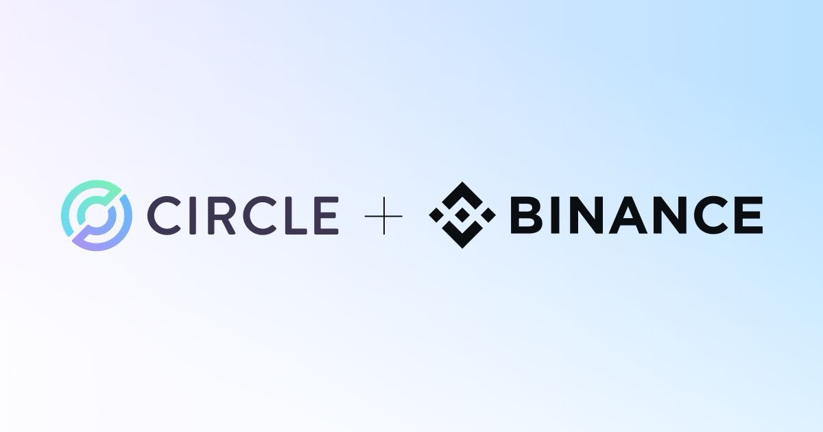 paddi_hansen's tweet image. X is flooded with partnership announcements every day - most are noise, but some are true signals.

@binance, the world's largest crypto exchange by far with 240 million users, joining forces with @circle to boost USDC accessibility could be a true game changer in crypto.