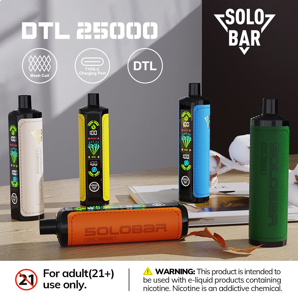 elfbar elfa kaufen Solobar 50K