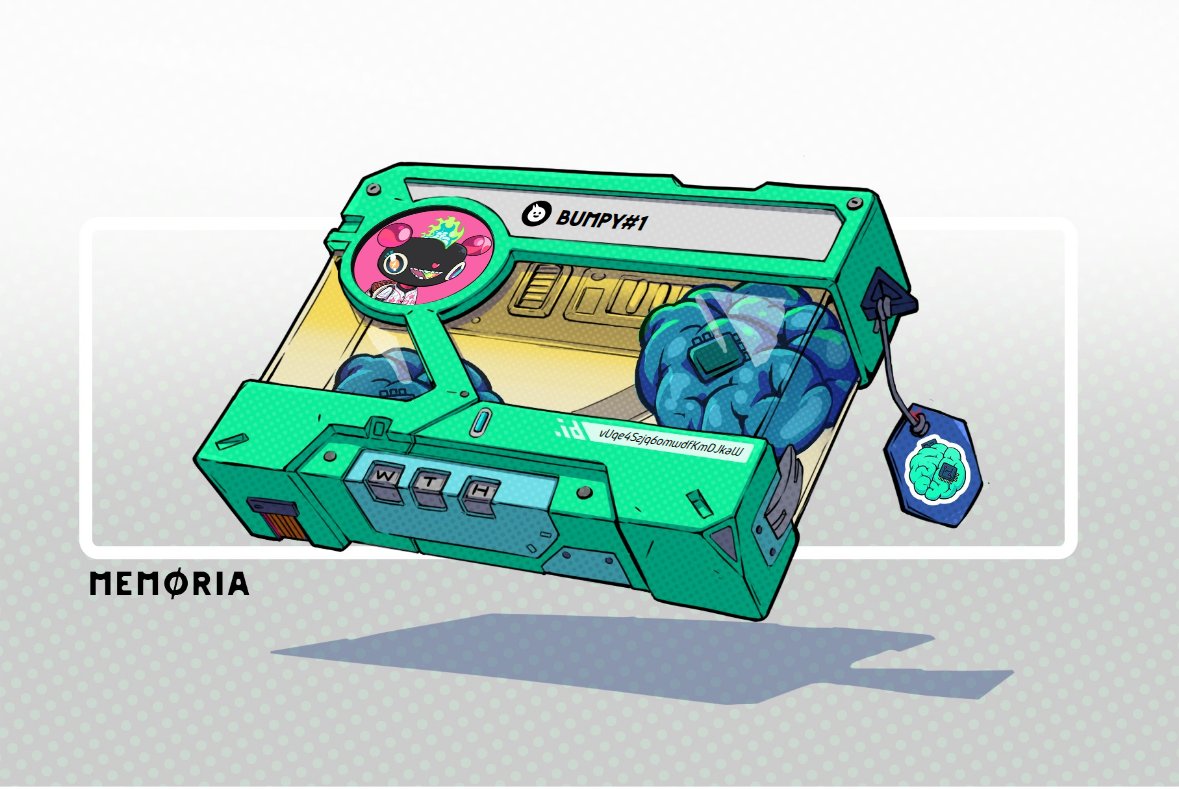 Just joined the MEMORIA civilization! 🧠🎮

Step into a new era of Defi gaming and meme-powered ecosystems with <a href="/play_memoria/">Memoria</a>.

Sign up now using my Brain Tic ID for exclusive perks:
vUqe4Szjq6omwdfKmDJkaW

👉 playmemoria.com/account?code=v…

#Memoria #Gaming #MemeFi #Meme $MEMO