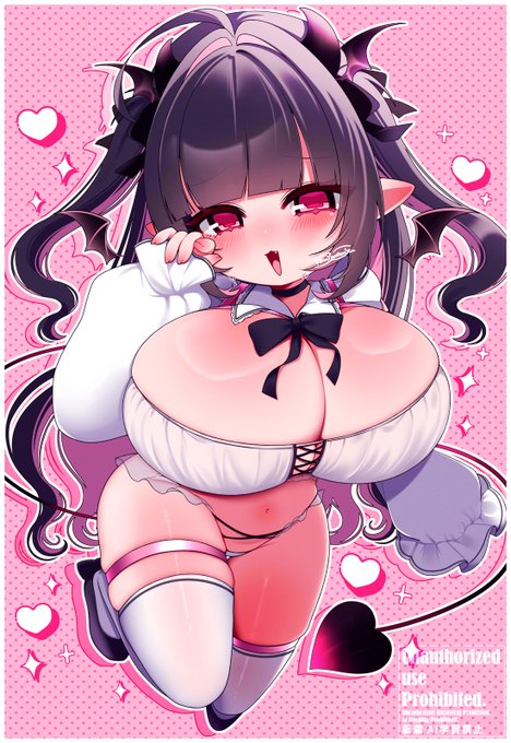 🩷₺ჯ₺ჯサキュバスチャン🖤 