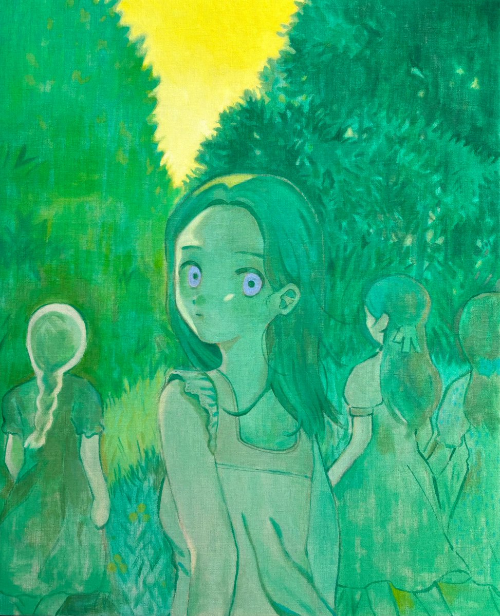 友萌 個展 Saudade開催中です✨
是非お立ち寄りください

2024.12.6[金]-12.26[木]（日・月・祝 休廊）
火曜〜土曜 13:00〜18:30

wadagarou.com/index.html#/