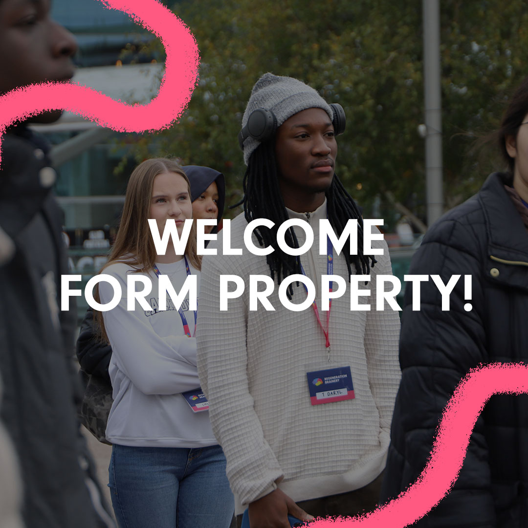 We’re flipping the script on the property industry with Form Property💥

We’re stoked to team up with them to boost future talent and make the industry more inclusive with the mission to inspire, influence, and connect 🙌