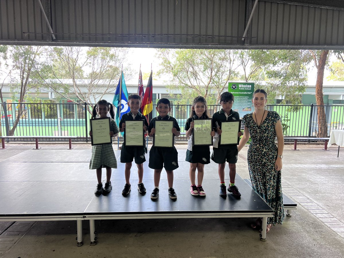 Whalan Public School tweet media