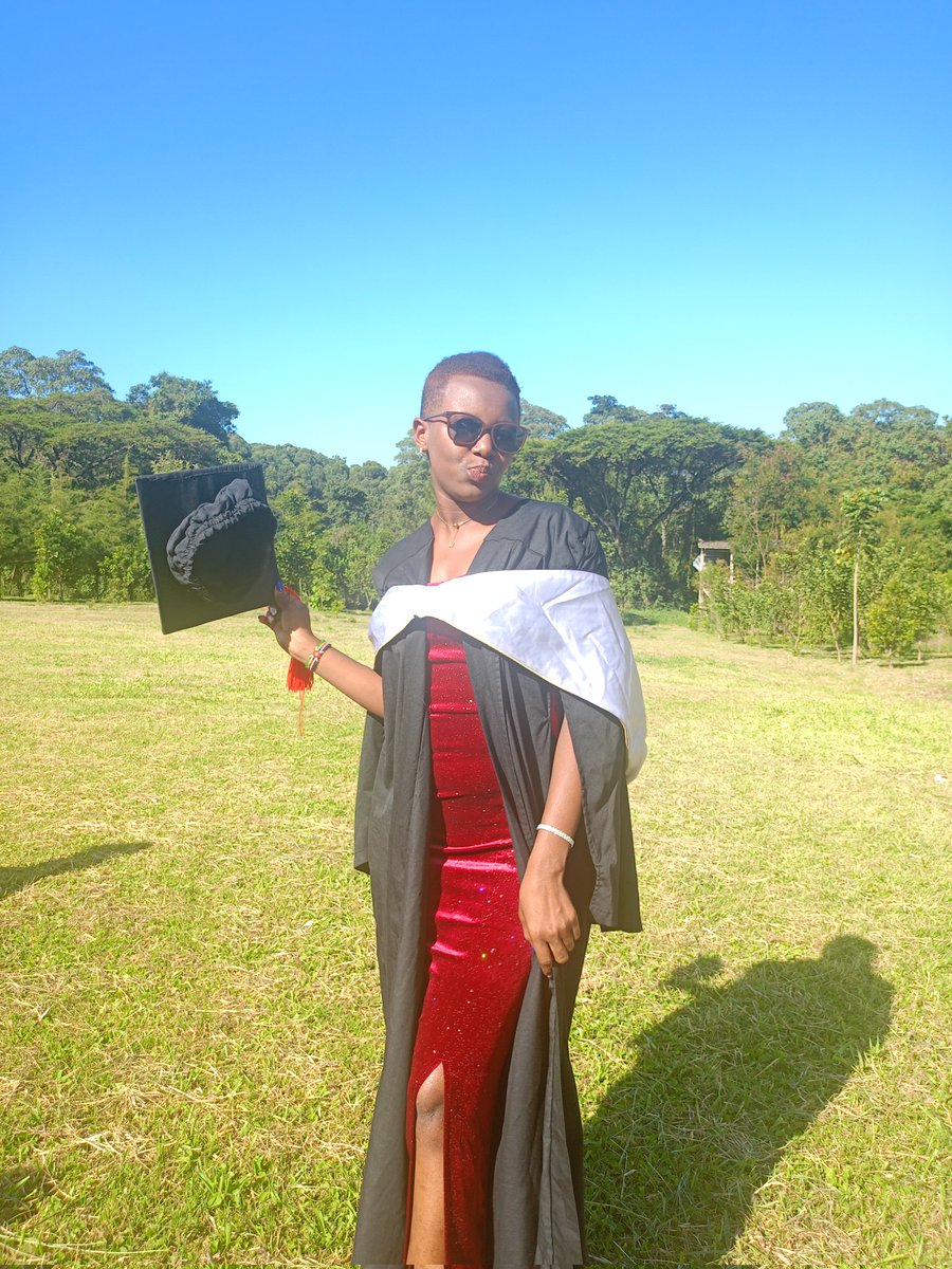 A heartfelt thank you to my family, friends and mentors who have supported me throughout this journey. Your encouragement and belief in me has been invaluable.

#Graduation #EquipAfricaInstitute #MountKenyaUniversity