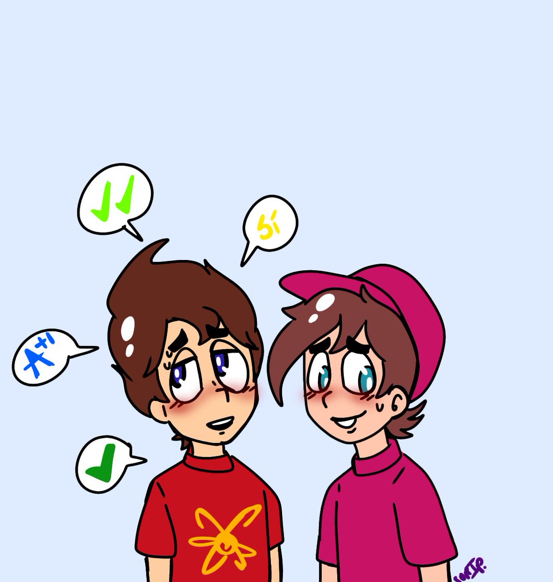 ayeljoys's tweet photo. Amistad
#JimTim https://t.co/kuNMrgm3m5