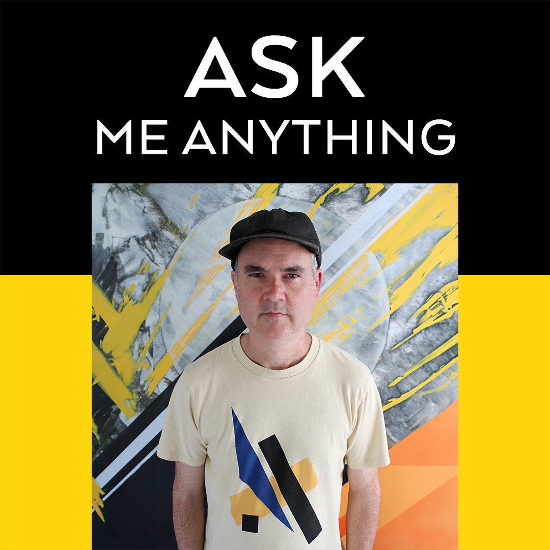 What do you want to know? Ask me anything, and I will choose the best questions to answer in a video response.

It can be related to Space March, personal, creative, conceptual, or whatever. Leave a reply.