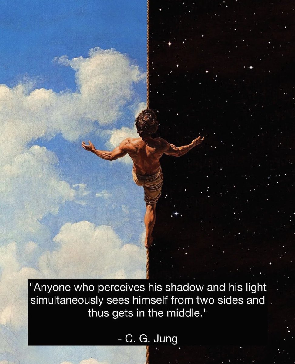 Carl Jung | Psychology and Philosophy 🧠 (@quotejung) on Twitter photo 