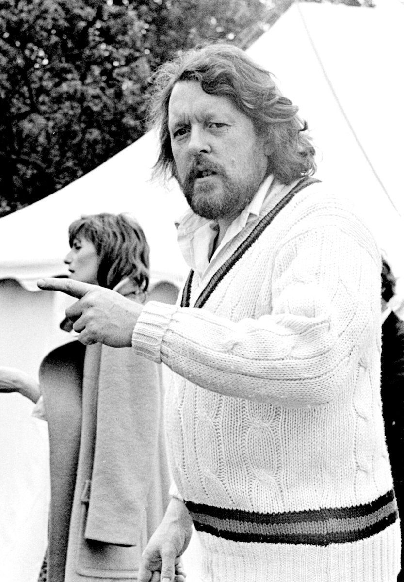 daveainsworth63's tweet photo. Remembering the wonderful English actor and writer Willie Rushton who died on this day in 1996. He was 59. #WillieRushton #PrivateEye #ThatWasTheWeekThatWas #NotOnlyButAlso #ThoseMagnificentMenInTheirFlyingMachines #MonteCarloOrBust #FlightOfTheDoves #ImSorryIHaventAClue https://t.co/J7qv8kCpGg
