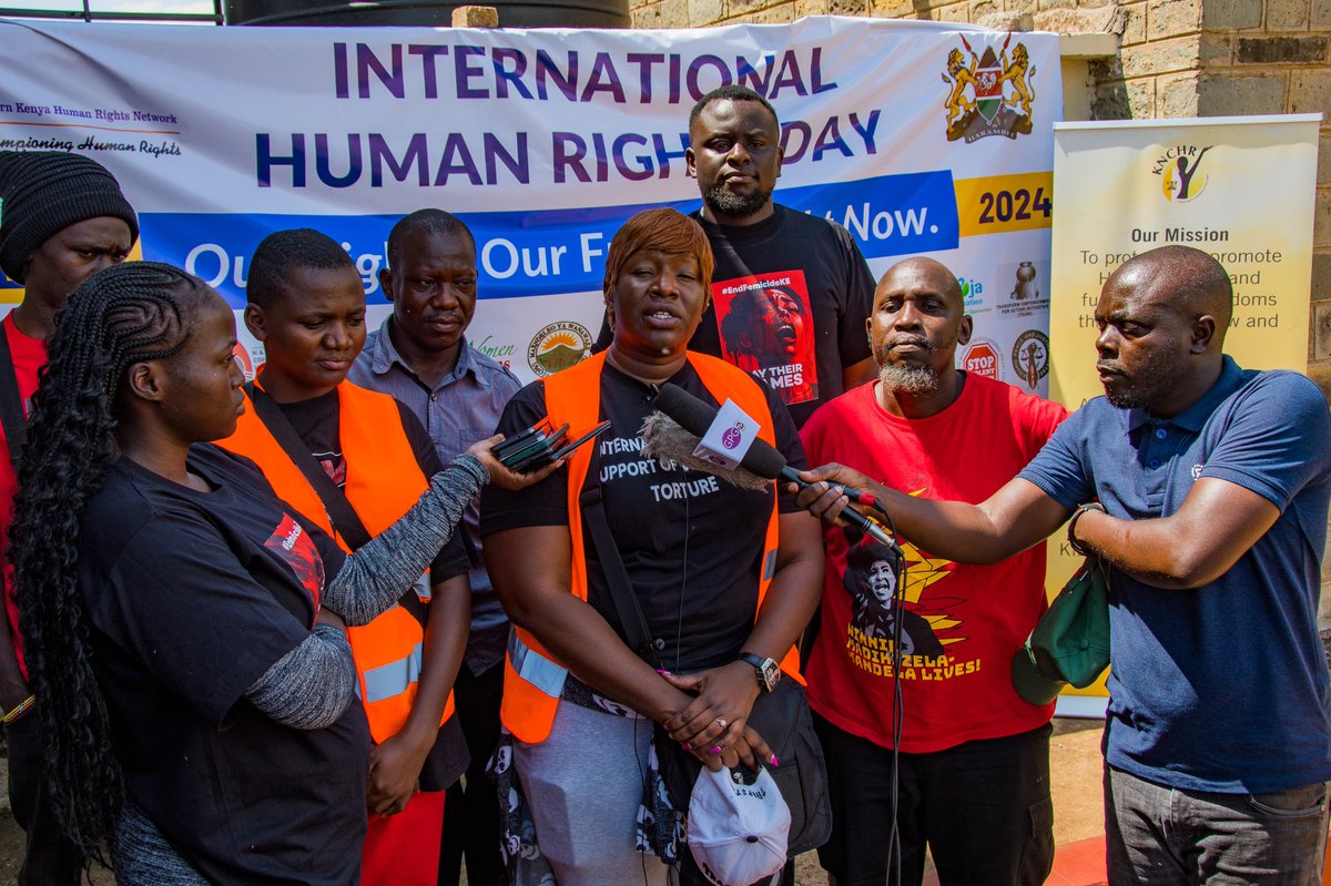 Champions of Peace Kenya tweet media