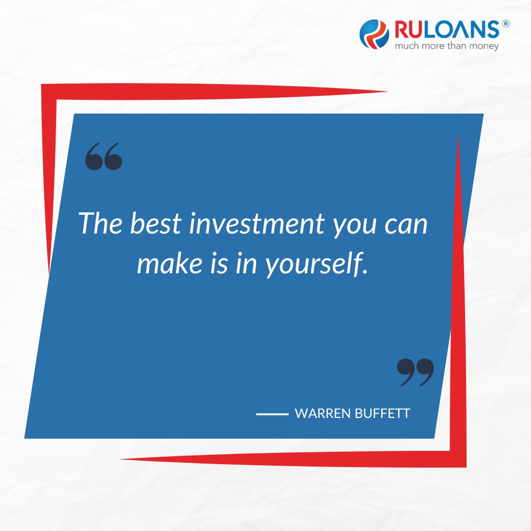 RuLoans's tweet photo. Monday Motivation
#Ruloans #banking #motivational #motivationalmonday #motivationalmondays #motivationalquotes #motivationeveryday #motivationmonday #motivationmondays #motivationquotes #quotes #Loan #Ruloans #personalloans #personalloansonline https://t.co/6803CdsLUE