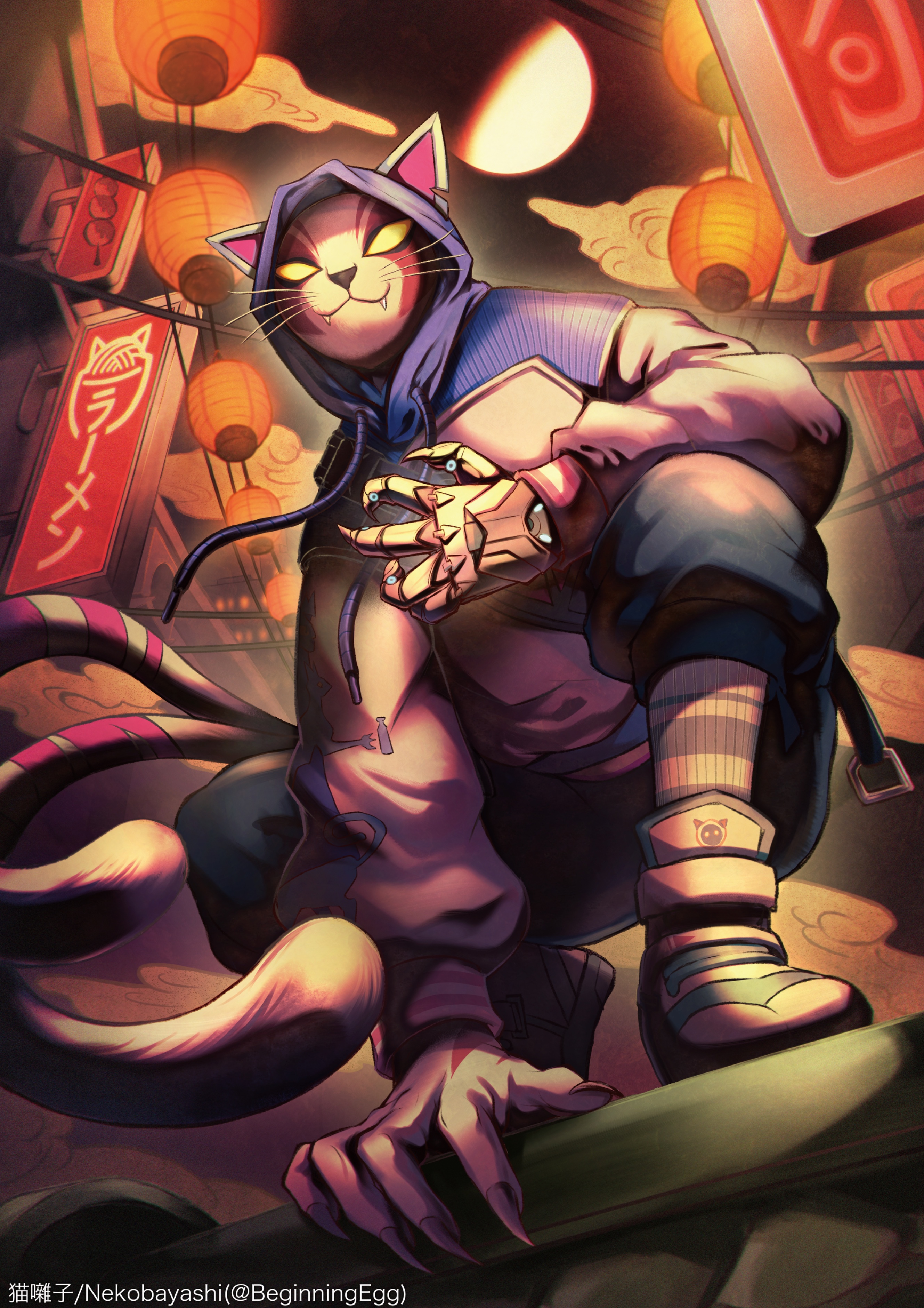 猫囃子🐱Nekobayashi/イラストレーター on X: 猫囃子🐱Nekobayashi/イラストレーター on X: