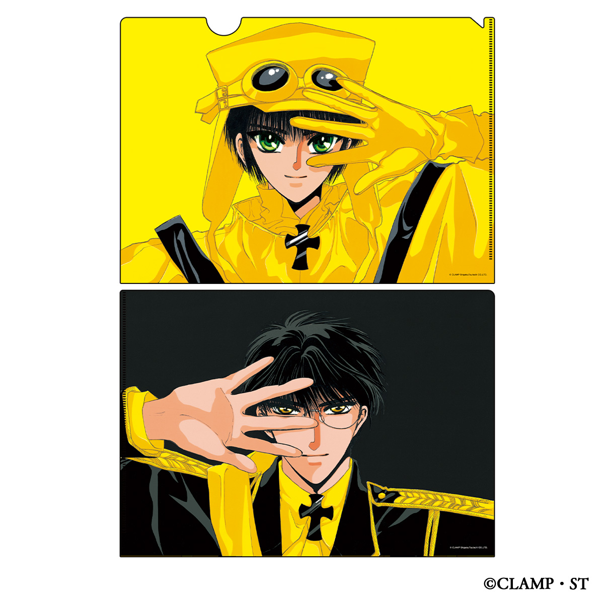 B CLAMP X アクリルブロック 東京タワー BABEL 神威 封真 X エックス CLAMP アクリルブロック 神威 東京babel A 東京