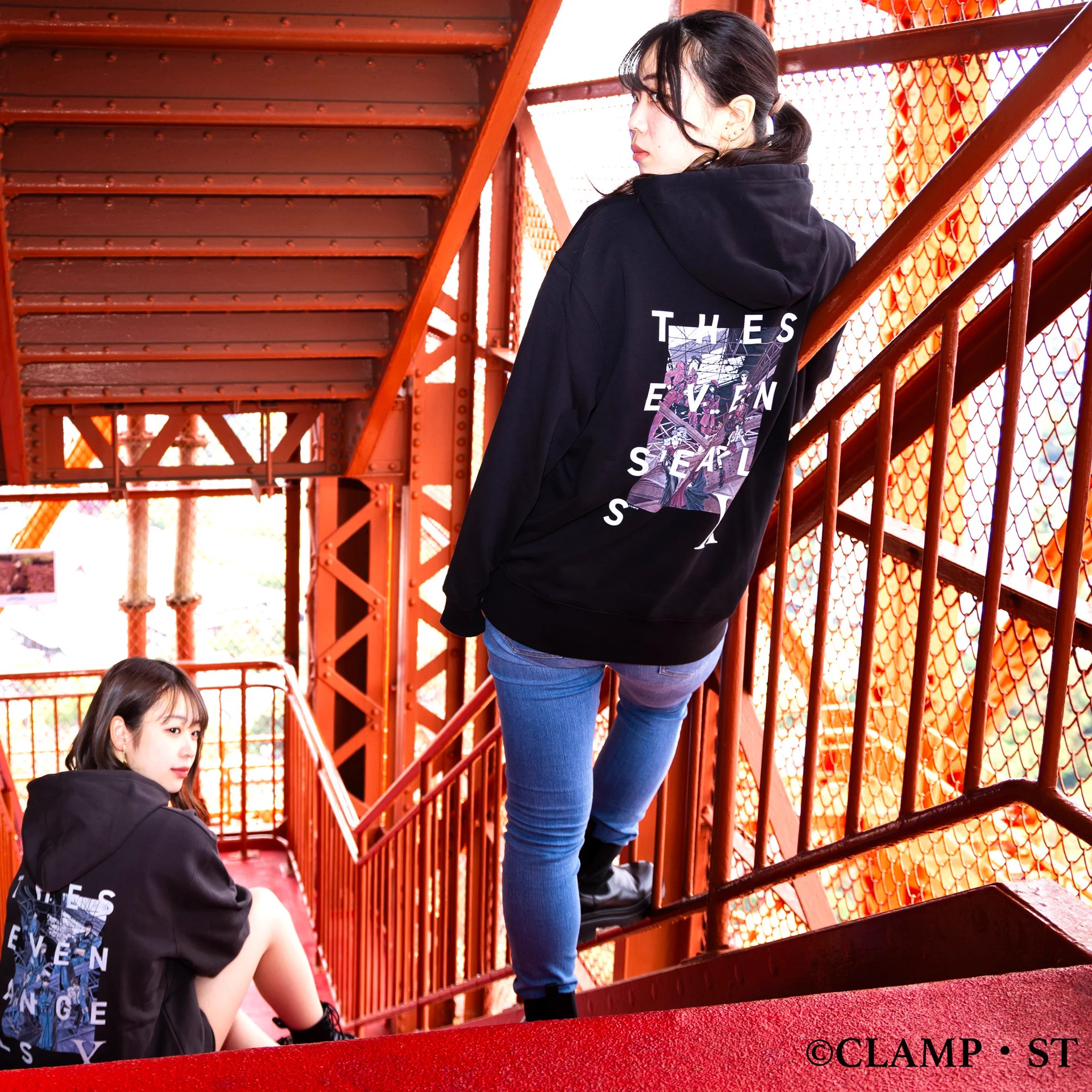 CLAMP BABEL in 東京タワー (@CLAMP_BABEL) / X