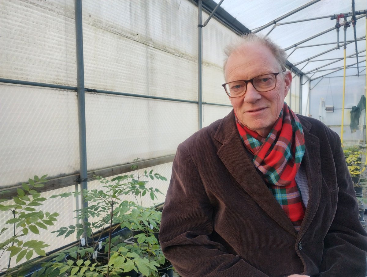 British Society for Plant Pathology (@bs_pp) on Twitter photo 🏆 Prof. James Brown of <a href="/JohnInnesCentre/">John Innes Centre</a> has been awarded the 2025 BSPP Honorary Membership in recognition of his outstanding contributions to plant pathology. 🪴🦠 James now joins an esteemed list of Plant Pathologists who receive free lifetime BSPP membership. Read more 👇 🏆 Prof. James Brown of <a href="/JohnInnesCentre/">John Innes Centre</a> has been awarded the 2025 BSPP Honorary Membership in recognition of his outstanding contributions to plant pathology. 🪴🦠 James now joins an esteemed list of Plant Pathologists who receive free lifetime BSPP membership. Read more 👇