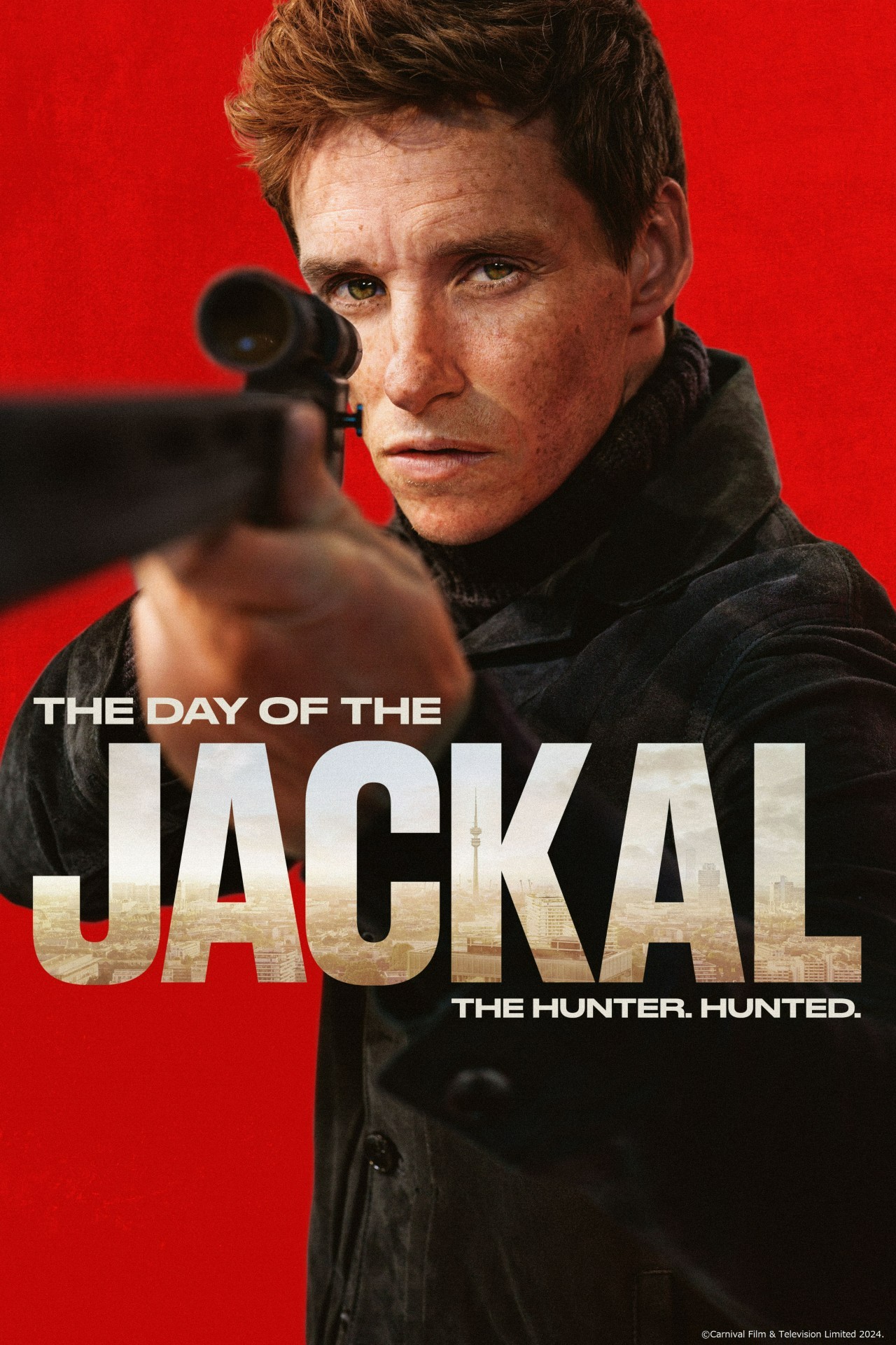 The Day of The Jackal(ジャッカルの日)英国本国の初版 The Day of The