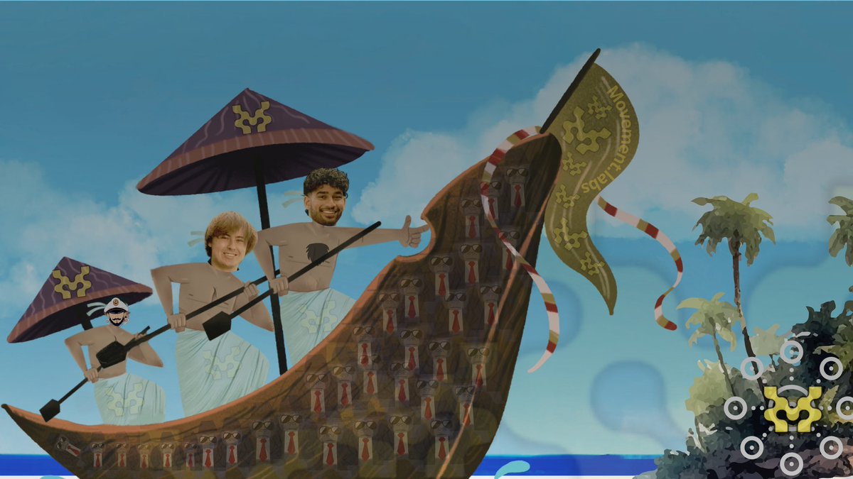 captainclogs's tweet photo. It's been a long journey, with our the Ship leader, Mr. Rushi - Mr. Coop and OFc the help of a great team and community. Decentralization movement towards reality ..... Soon we will reach the “Island of Hope”.

Btw Congratsss on the successful launch a few days ago, Captainclog has just finished writing🙏🙏🫶. this. once again, Congratssss to the team and community for their unwavering support. 

Thank a billion, for giving us the opportunity to be part of this journey with this amazing “ship”.

#jointhemovement #Gmove #lmove #mover #therealmovers