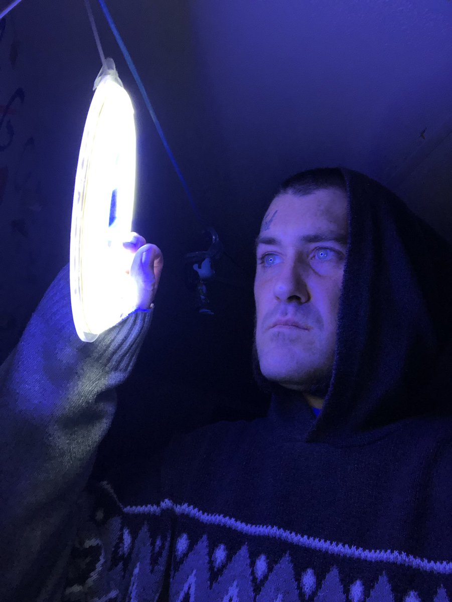 bluebradrue's tweet image. What’s this #ai #iso8