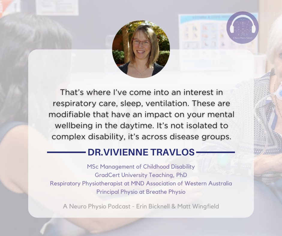 Our last episode for the year is out now, all about neuro-respiratory 

aneurophysio.com/vivienne-travl…

Or get it wherever you get your podcasts

#neuro #physio #physiotherapy #physicaltherapy