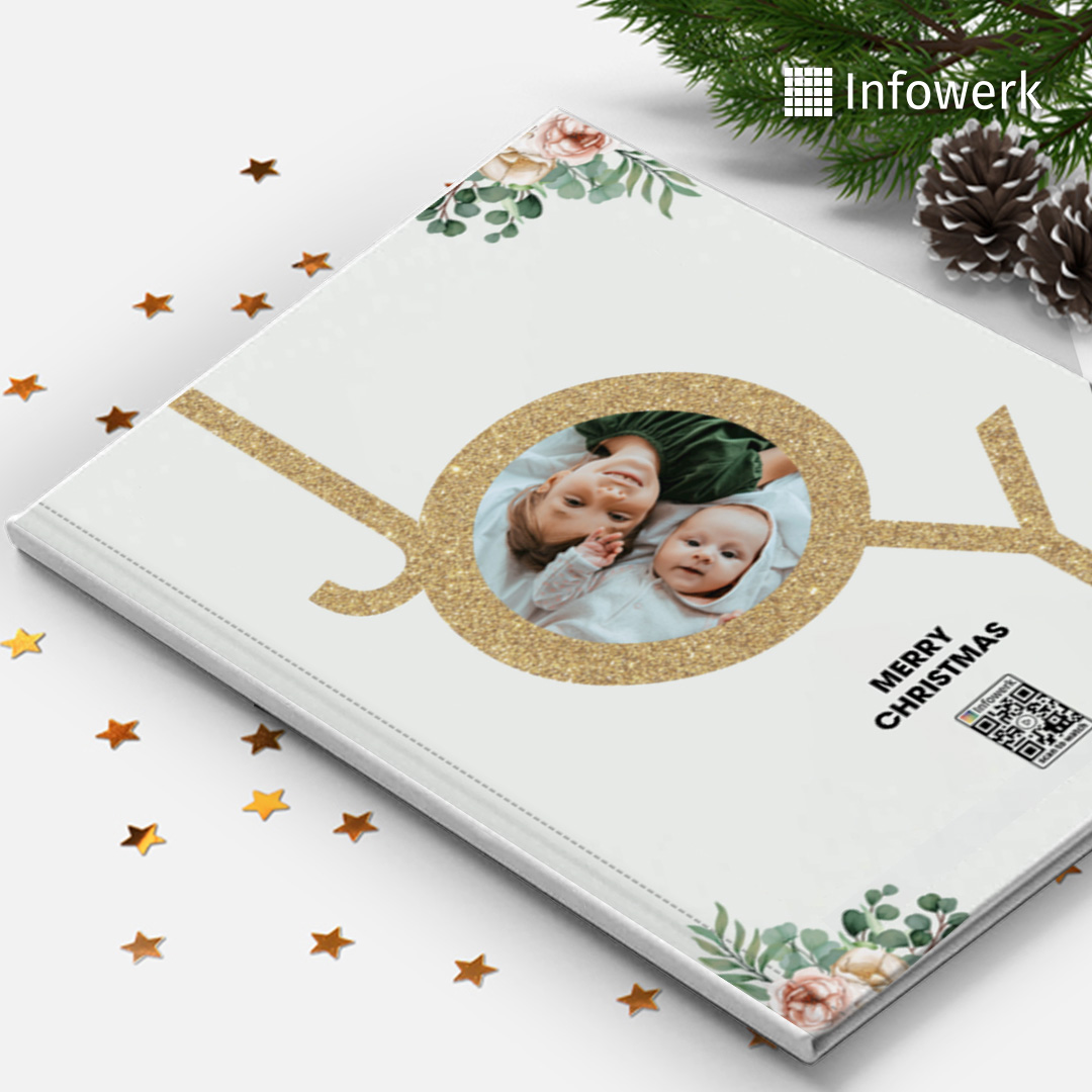 Infowerk_pl's tweet photo. NOWOŚĆ: zintegruj filmy z projektami za pomocą kodów QR!

W FreeDesign możesz przesłać filmy i zamieszczać je na swoim ulubionym produkcie za pomocą kodów QR.

Zaprojektuj już teraz w https://t.co/9UWGKlkr5d i spraw, by Boże Narodzenie było bardziej osobiste niż kiedykolwiek ! https://t.co/ti6Iylxigt