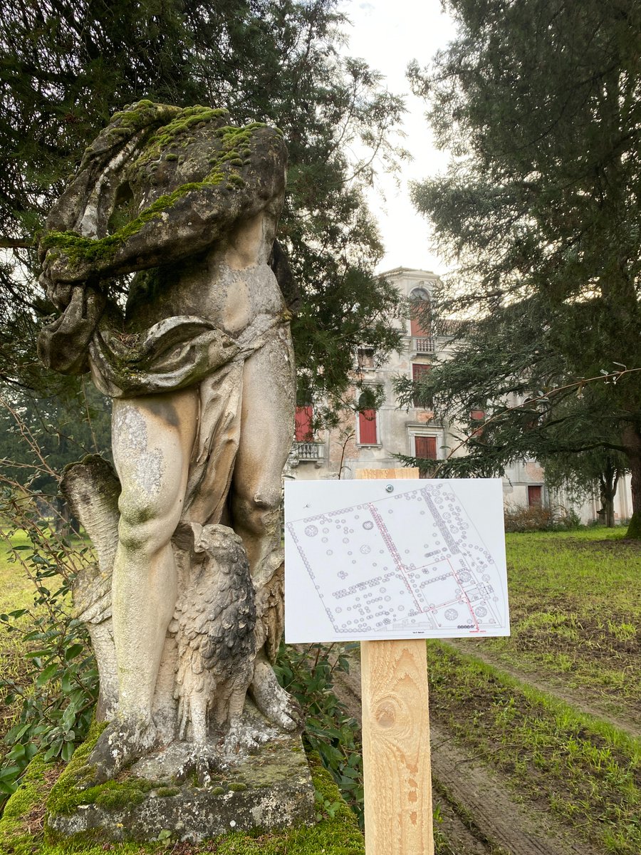 massimiliano furini (@maxfurini) on Twitter photo In convenzione con il MIC, da gennaio 2025 il primo sabato di ogni mese su penotrazione, verrà aperto al pubblico il parco di Villa Nani Mocenigo a Canda (RO). #architecture #architwitter #paesaggio #travel <a href="/sabapverona/">SoprintendenzaVerona</a> In convenzione con il MIC, da gennaio 2025 il primo sabato di ogni mese su penotrazione, verrà aperto al pubblico il parco di Villa Nani Mocenigo a Canda (RO). #architecture #architwitter #paesaggio #travel <a href="/sabapverona/">SoprintendenzaVerona</a>