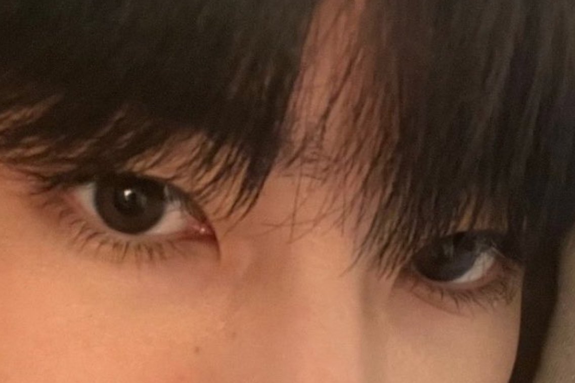 cylljoy's tweet photo. NEVER play about andy's eyelashes. #ANDY #ANDAY #ANDYOKUDA #PROJECT7 https://t.co/K8ootLRxbw
