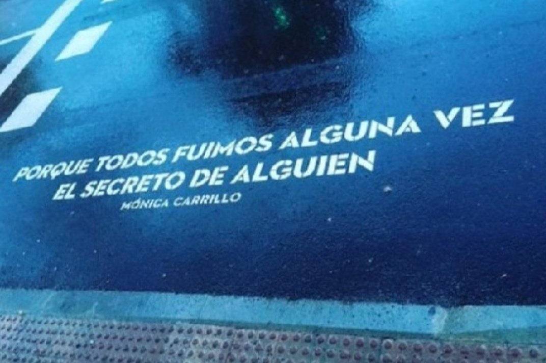Porque todos fuimos alguna vez
El secreto de alguien
#microcuento
<a href="/MonicaCarrillo/">Mónica Carrillo</a>