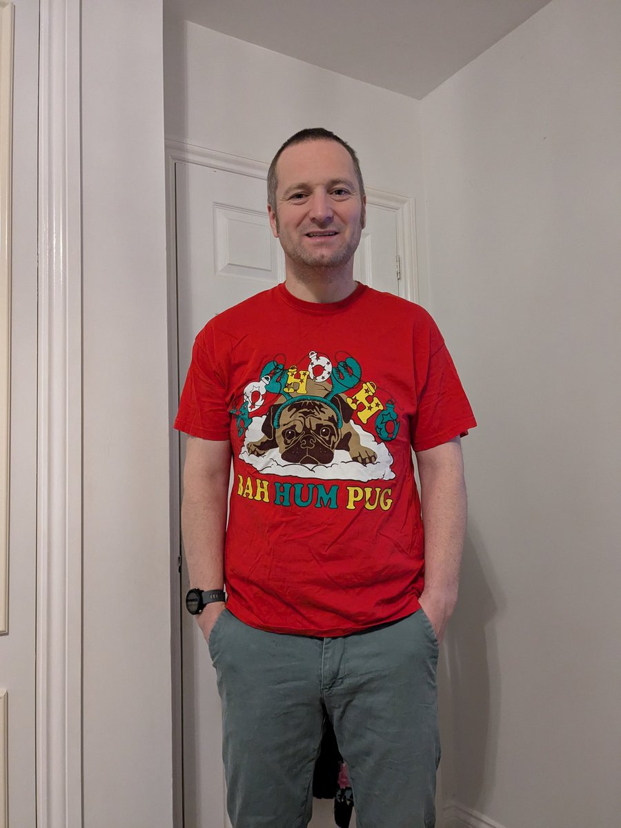 Ryan Barkle (@ryanb_bromford) on Twitter photo Day 11 for <a href="/YLvsCancer/">Young Lives vs Cancer</a> How do dogs know Santa has arrived?
They can hear hooves tapping on the woof!
justgiving.com/page/ryan-bark… Day 11 for <a href="/YLvsCancer/">Young Lives vs Cancer</a> How do dogs know Santa has arrived?
They can hear hooves tapping on the woof!
justgiving.com/page/ryan-bark…
