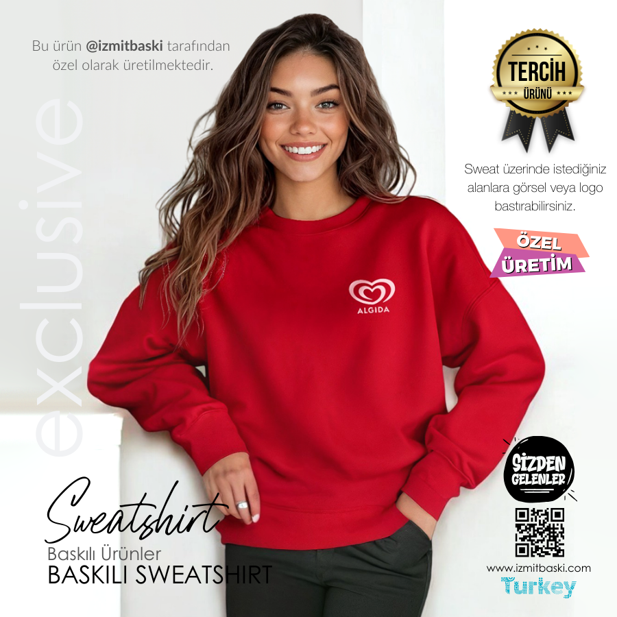 izmitbaski's tweet photo. 2025 Yeni Model Pamuklu Logo Baskılı Personel Sweatshirt. https://t.co/vWmesGSj8a https://t.co/SyvqAX9fDQ #izmitbaski #tişört #tshirt #baskilitshirt #printedtshirt #sweatshirt #baskilitisort #baskılıtişört #hoodie #kadın #giyim #kisiyeözel #erkektişört #bayantişört #algida https://t.co/lgzBugoLTA
