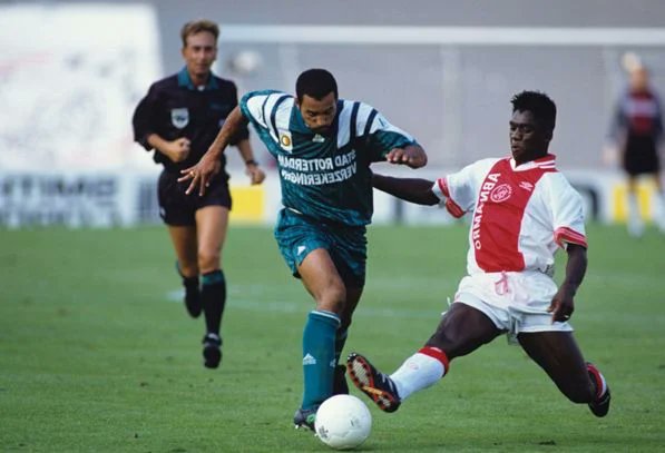 Surinaamse Kameraden 🇸🇷🇳🇱 tweet media