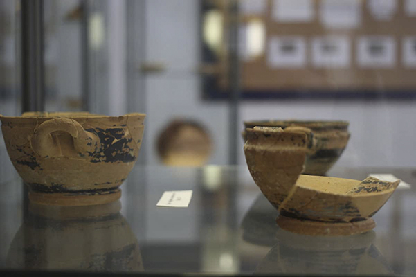 sentieripollino's tweet photo. #museocivicoarcheologico di #latronico: i #repertistoricirinvenuti nelle campagne di scavo su #colledeigreci e nelle #grottedicalda.
Per altre foto e per approfondire 👇
https://t.co/EEt3X9chQm
Foto dal web (Pagina facebook Museo Civico Archeologico Latronico) https://t.co/oBMJSMSPdh