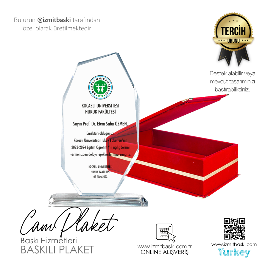 izmitbaski's tweet photo. Kristal cam plaket çeşitleri için bizlere ulaşabilirsiniz. Kadife kutulu kaliteli hediyeliklerdir. Detaylı bilgi 08507331787 https://t.co/Lhf7Ym6mGM https://t.co/4tc4FW4y2N #izmitbaski #reklam #promosyon #tasarım #plaket #plaketbaskı #kristalplaket #camplaket #kou #koü https://t.co/BWhcd6QGxE