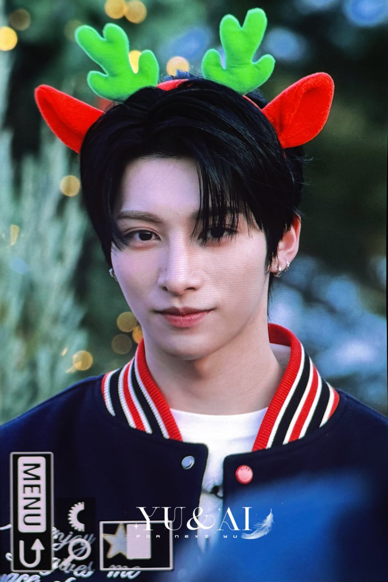 yuandai0427's tweet photo. 241211 에버랜드 PREVIEW2

🎄🦌

#NEXZ #넥스지 #ネクスジ
#YU #유우 #ユウ
#NALLINA #NEXZ_NALLINA https://t.co/kmWufQBavi