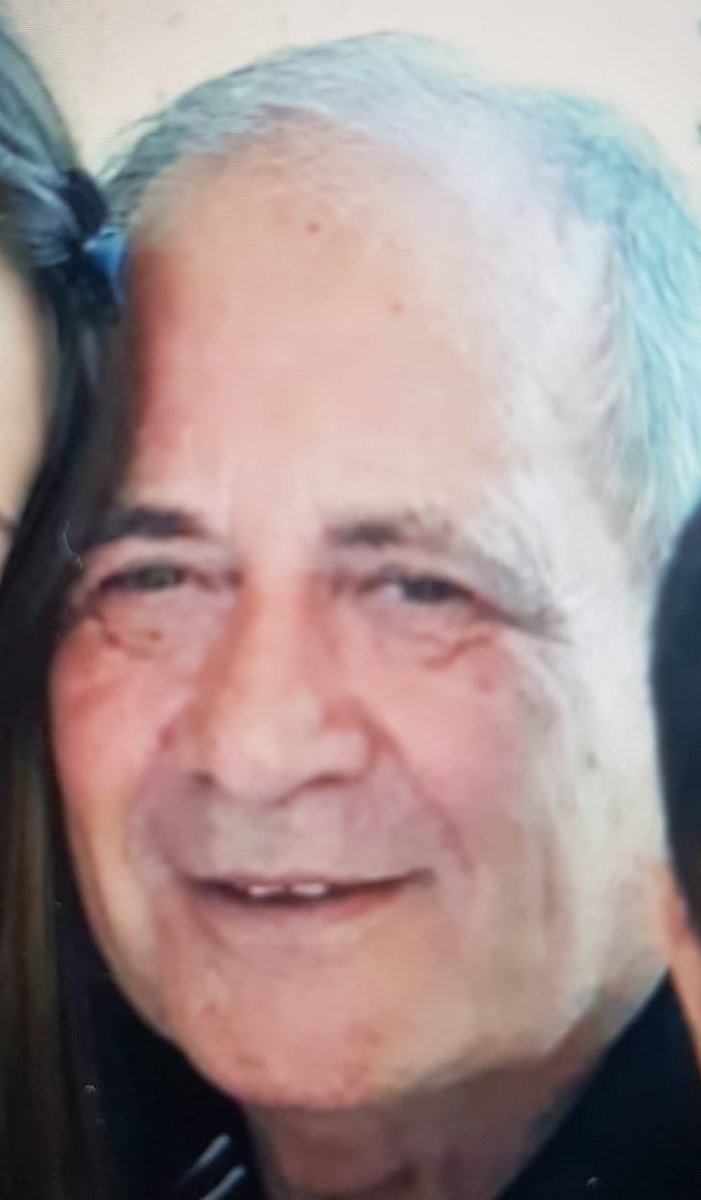 Murio mi hermano, Emilio. Pido una oración por él, para que esté en la alegría de la fiesta del cielo.