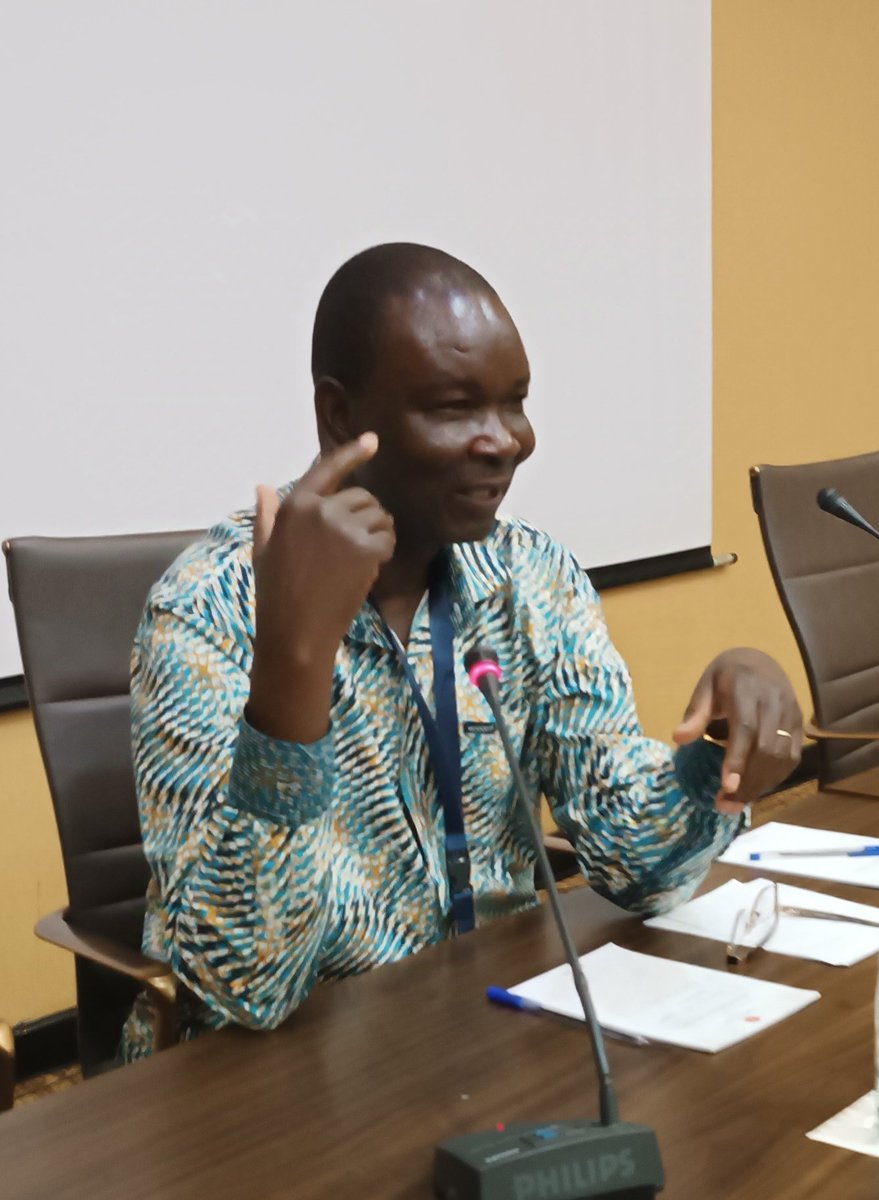 Dr. Charles Wendo tweet media