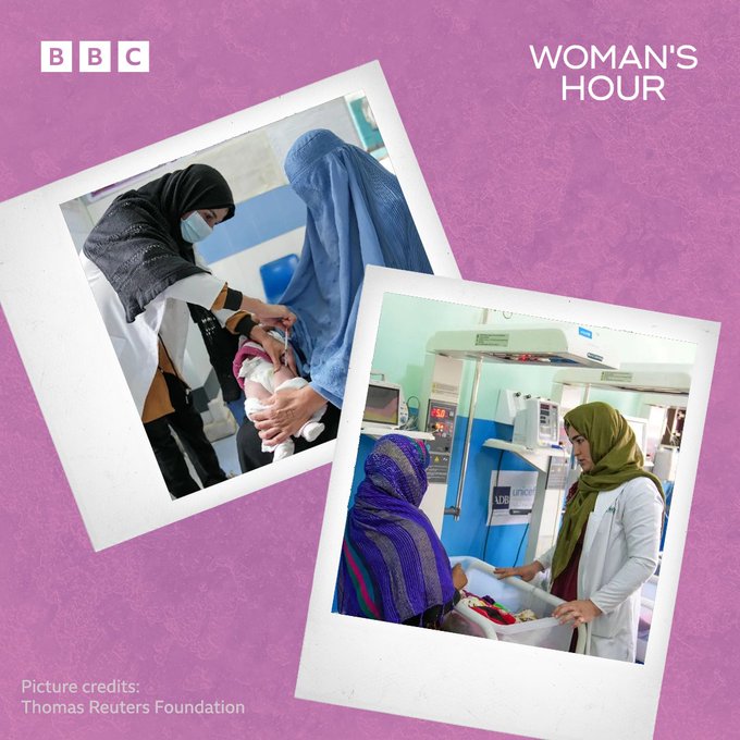 The Taliban have reportedly banned medical training for women and girls – the last further education option that was open to them in Afghanistan.

<a href="/BBCNuala/">Nuala McGovern</a> is joined by NHS nurse and journalist Bahaar Joya <a href="/BahaarJ/">Bahaar Joya</a> to tell us more about the long-term impact of this.