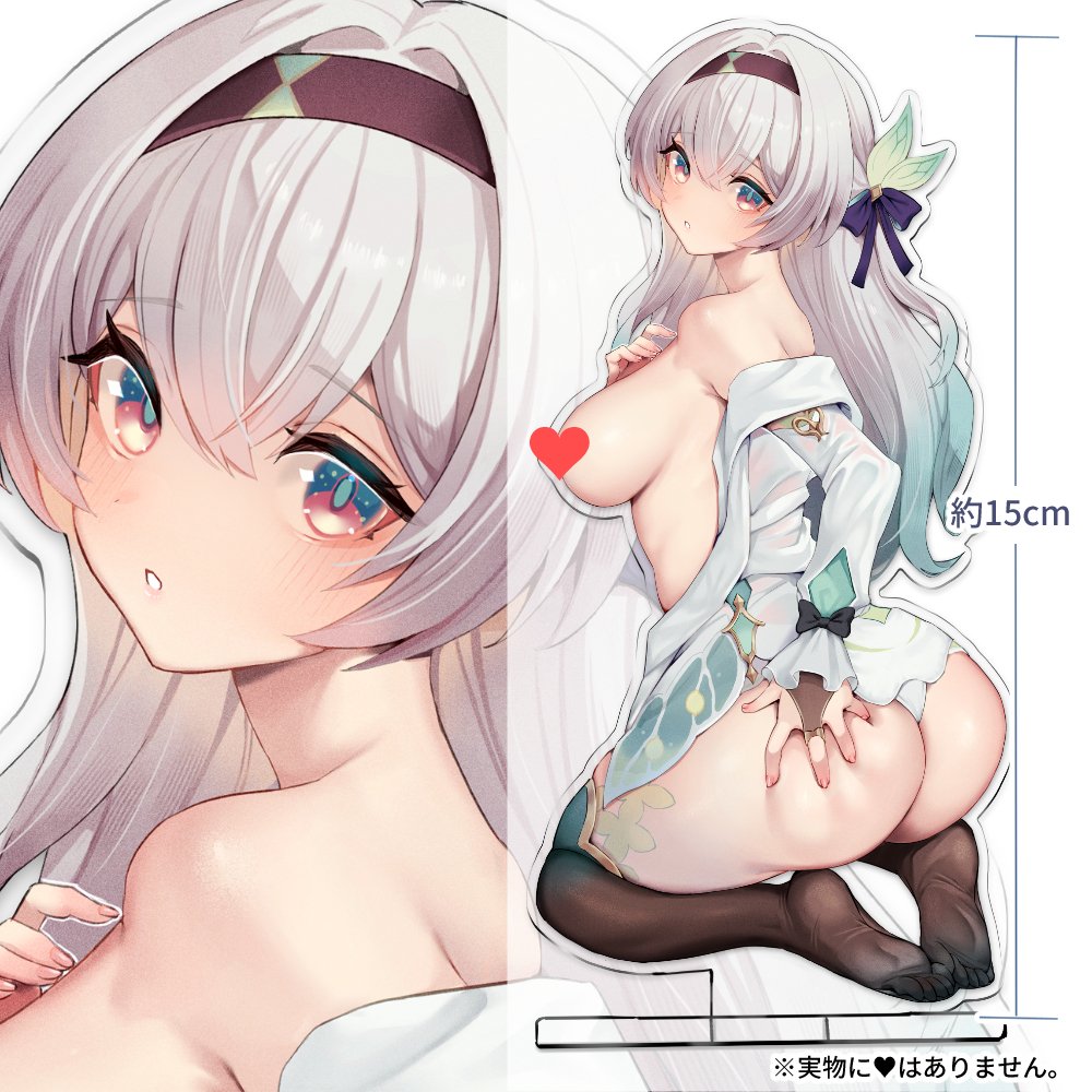 【C105グッズ再版のお知らせ】
在庫切れ品の再版希望が多かったので、2次予約受付を開始しました。今月末までのみ予約可能で、発送は来年の2月以降になります。
それでもよろしければご予約ください~!
リンクは固定ツイートのツリーから!