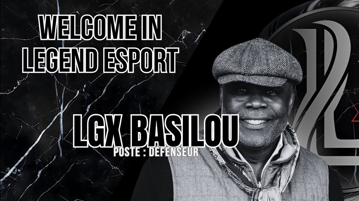 LEGEND ESPORT (@legendxes) on Twitter photo 🖊️ OFFICIEL 🖊️
C'est acté, Oh mon Basilou est dorénavant un joueur de Legend ESport.
Après des discussions avec le joueur nous sommes tombés d'accord et il a accepté de signer chez nous.
Bienvenue chez toi <a href="/Oh_mon_Basilou/">Oh-mon-Basilou</a> 🖊️ OFFICIEL 🖊️
C'est acté, Oh mon Basilou est dorénavant un joueur de Legend ESport.
Après des discussions avec le joueur nous sommes tombés d'accord et il a accepté de signer chez nous.
Bienvenue chez toi <a href="/Oh_mon_Basilou/">Oh-mon-Basilou</a>