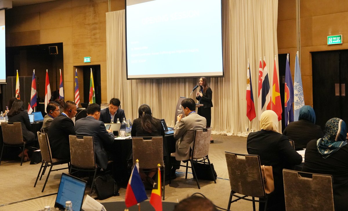 UNODC South-East Asia & the Pacific tweet media