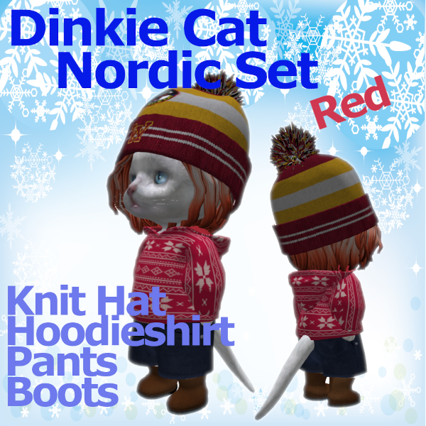 Hanahana_Hax's tweet photo. #TINYLAND より新商品のお知らせです 
#DinkieCat 専用の #NordicSet 発売しました

ニットの帽子　パーカー　パンツ　ブーツ　のセットです

https://t.co/9h37UYhsyn

https://t.co/tV0augVXb3

https://t.co/7u07yzYIeh https://t.co/yzKAhs2RcZ