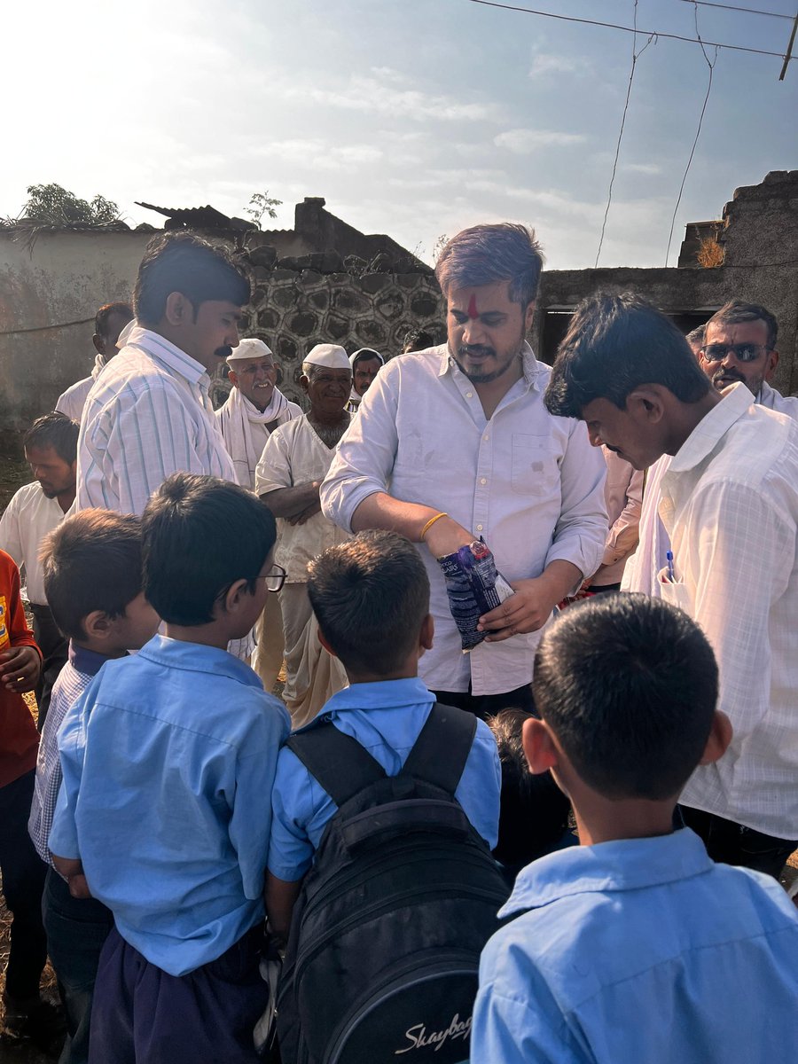 Rohit Pawar tweet media