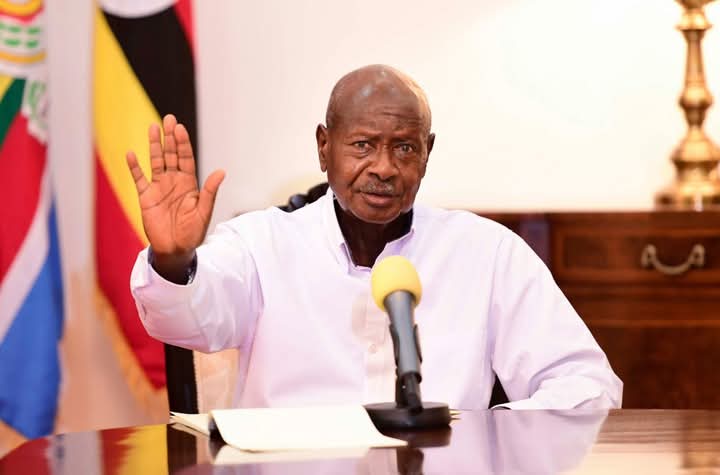 NsubugaDerric's tweet photo. President Museveni to launch Phase 1 of the National High Altitude Training Centre in Kapchorwa district today.  It has a playing surface both for football and rugby, jogging trucks about 3km, athletic running trucks, and hotels.

Lil Pazo #ASFC Assad Kyambogo University https://t.co/pZcKyB1rIb
