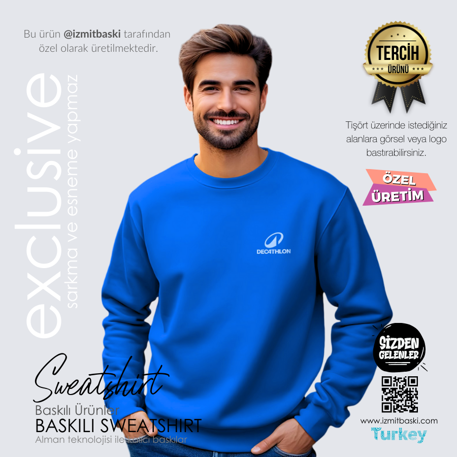 izmitbaski's tweet photo. 2025 Yeni Model Pamuklu Logo Baskılı Personel Sweatshirt. https://t.co/vWmesGSj8a https://t.co/SyvqAX9fDQ #izmitbaski #tişört #tshirt #baskilitshirt #printedtshirt #sweatshirt #baskilitisort #baskılıtişört #hoodie #kadın #giyim #kisiyeözel #erkektişört #bayantişört #Decathlon https://t.co/6QxEPh1KUT
