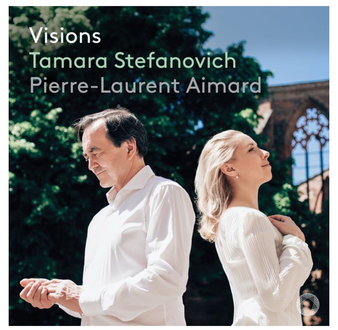 TStefanovich's tweet image. Happy birthday, Olivier Messiaen!

I was lucky to have recorded three albums with major works by him-two of them by the wonderful 
@PENTATONEmusic
  … by the way on the next album, there is a work by a student of him…..