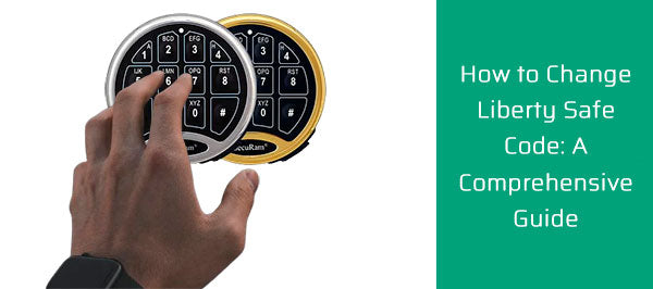 TheSafeKeeper's tweet image. How to Change Liberty Safe Code: A Comprehensive Guide libertygunsafeshenderson.com/blogs/news/how…
#
#HomeSecurity #SafeCode #SafeLock #SafeGuide #HowTo #SafeCombination #StepByStepGuide #ProtectYourHome #CodeChange #SecurityTips #HomeSafety #GunOwners #GunStorage