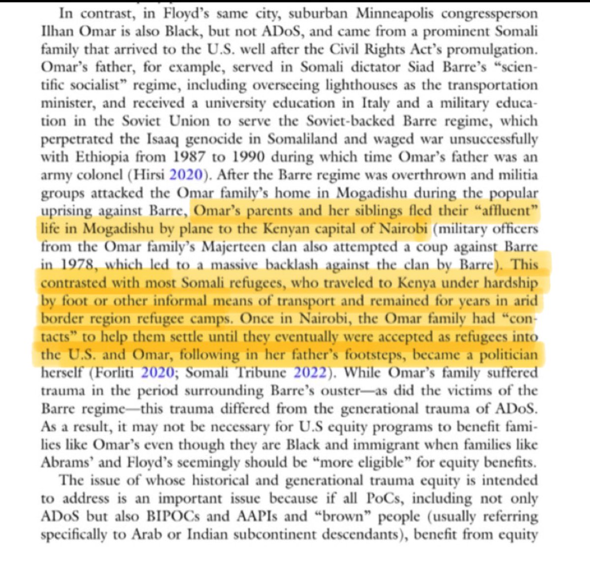 DrCaaro's tweet image. Ilhan Omar lied: she never lived in a refugee camp. Her family fled Mogadishu in luxury, while her father—a top official in Siad Barre’s genocidal regime—oversaw atrocities that killed 500K-1M Somalilanders. Truth &amp;gt; propaganda. #JusticeForSomaliland #ExposeTheLies