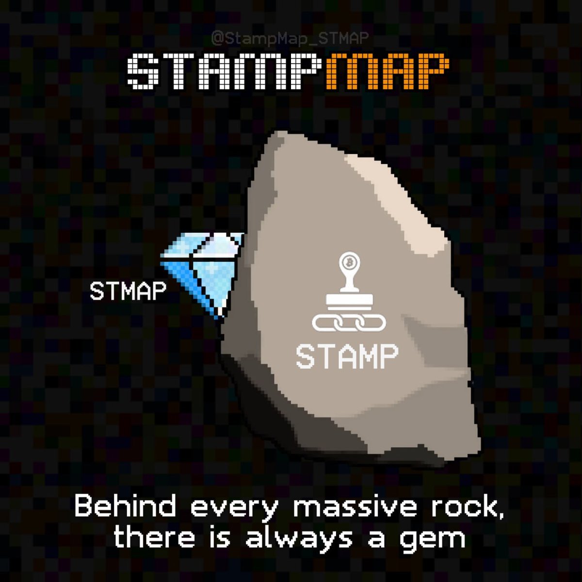 $STAMP is pushing really hard these last days, and we all know what other tokens in the ecosystem are going to explode 💥

✅ For sure, $KEVIN, the first #SRC20 token 

✅ But also $STMAP : first project and utility token on #SRC20 

🌐 Website : StampMap.org
