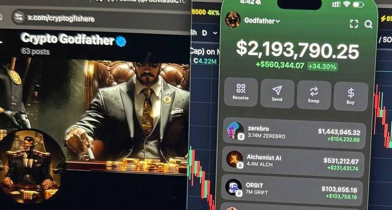 CryptoGFishere's tweet image. First 1,500 people to retweet gets free #SOL   (yes, for real) 👀