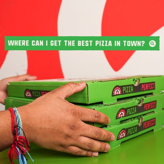 zevenviewcentre's tweet image. Not too sure? 🤔

Visit #PizzaPerfect for the hottest and freshest Pizzas around you 🍕😋