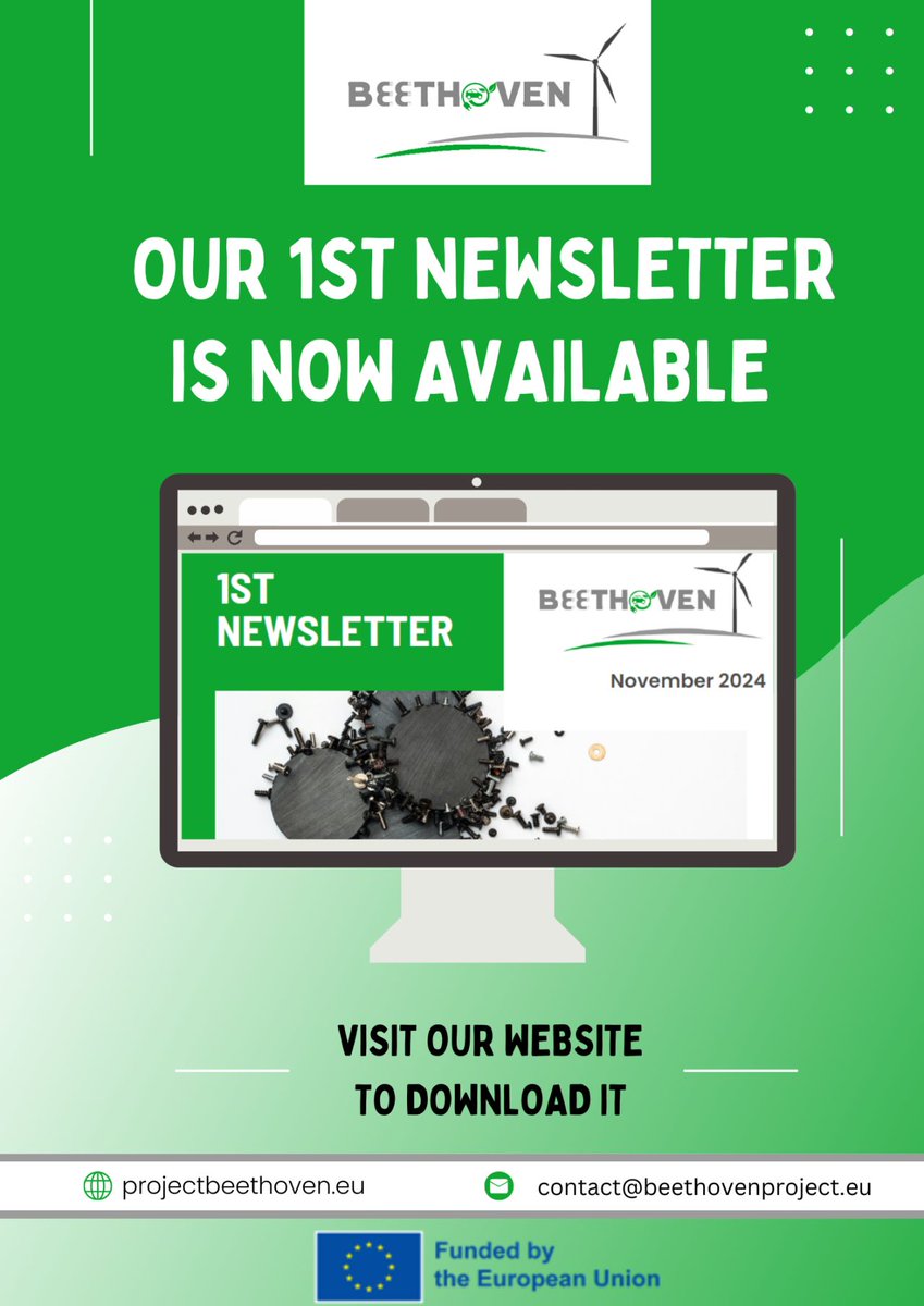 Ya está disponible la primera newsletter de <a href="/Eu_Beethoven/">Beethoven Project</a> 🥳

projectbeethoven.eu/wp-content/upl…