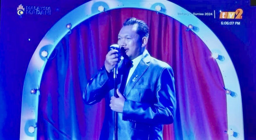 azfar_don's tweet photo. Representing Perlis State since 2014 
Check it out @ Apps RtmKlik 🎙️📺 #pramlee #rtmklik #rtm #perlisfm https://t.co/pvY4LUhMg9